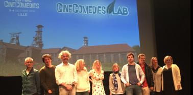 Cinecomedies lab 