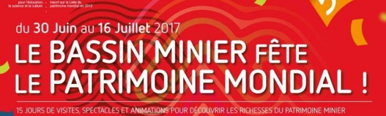 Le Bassin Minier fête le Patrimoine mondial